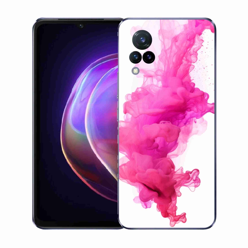 Gélový kryt mmCase na Vivo V21 4G/5G - abstraktný motív 57