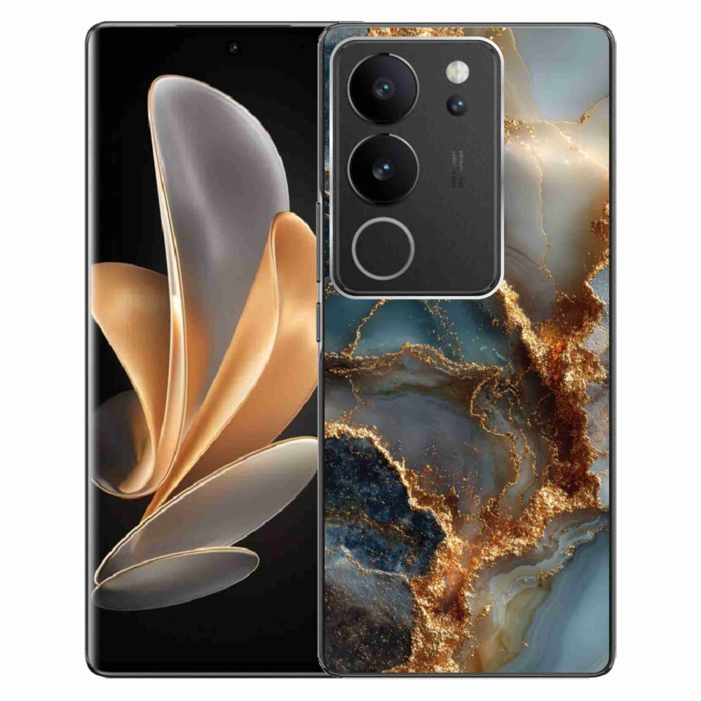 Gélový kryt mmCase na Vivo V29 5G - abstraktný motív 33