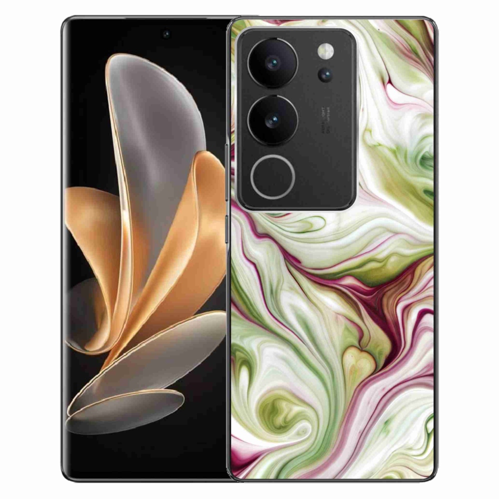Gélový kryt mmCase na Vivo V29 5G - abstraktný motív 36