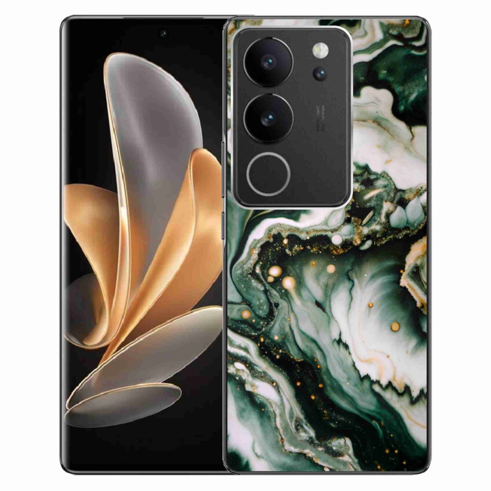 Gélový kryt mmCase na Vivo V29 5G - abstraktný motív 38