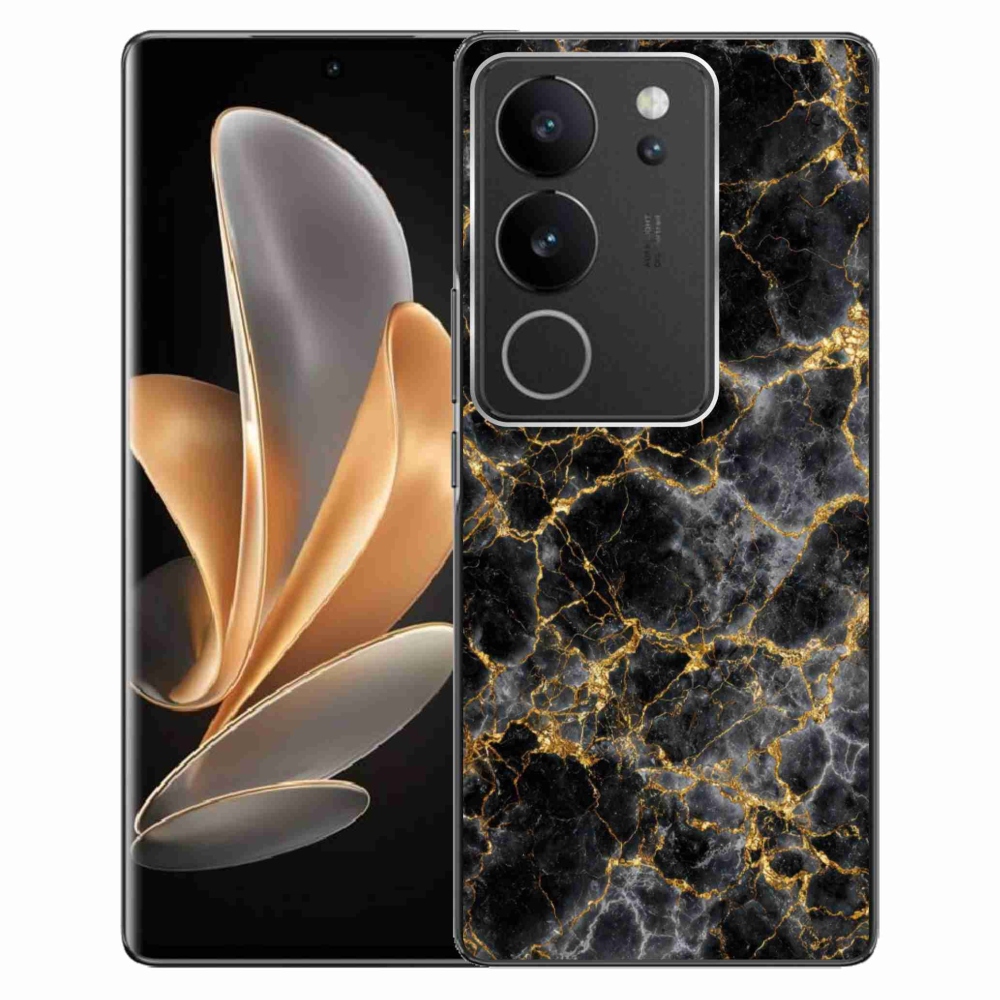 Gélový kryt mmCase na Vivo V29 5G - abstraktný motív 43