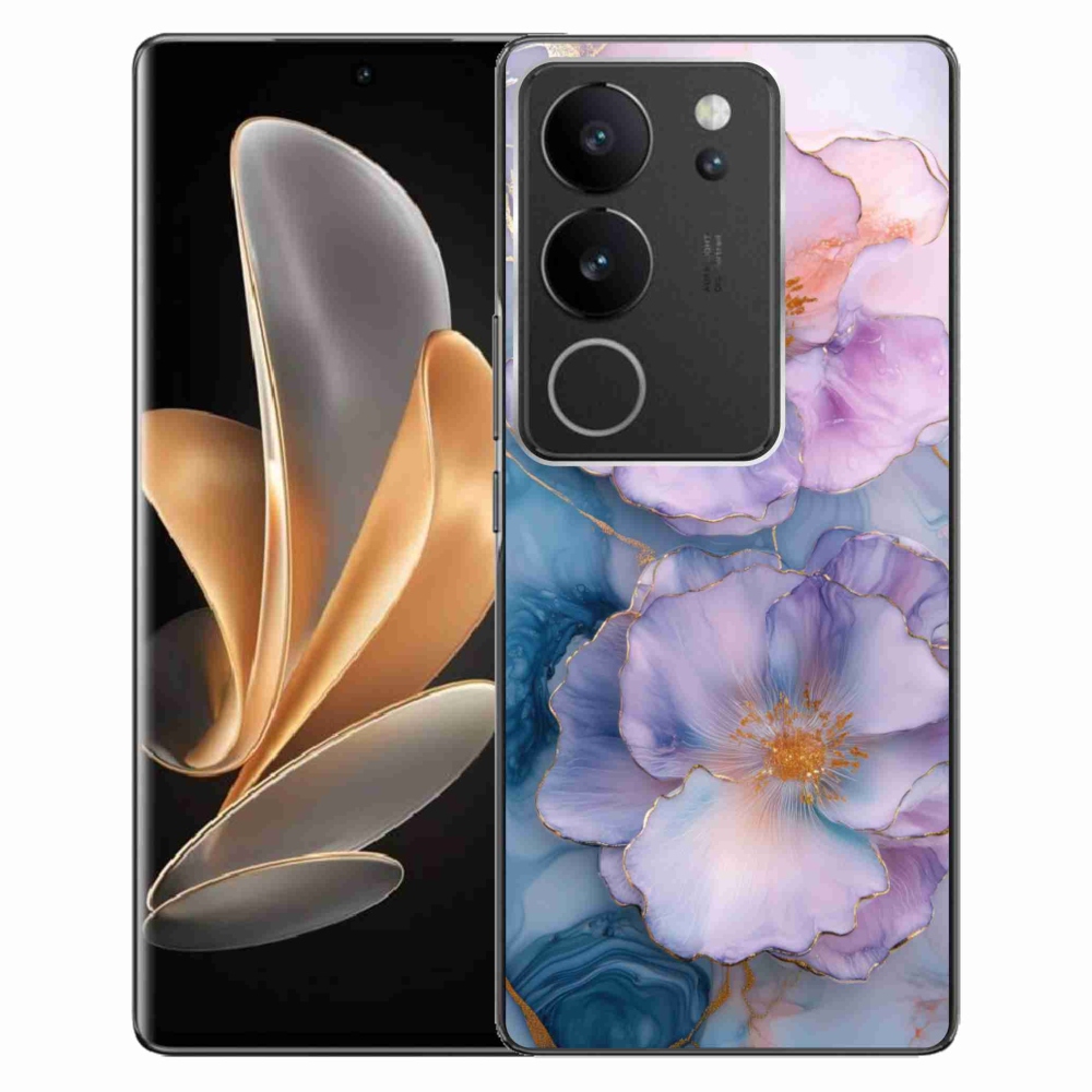 Gélový kryt mmCase na Vivo V29 5G - abstraktný motív 51