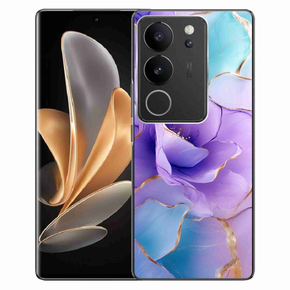 Gélový kryt mmCase na Vivo V29 5G - abstraktný motív 52