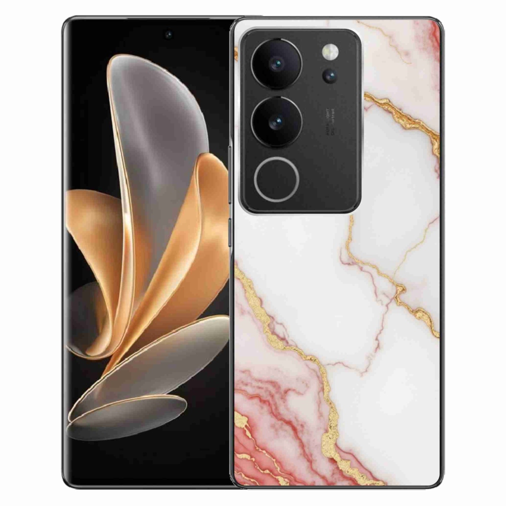 Gélový kryt mmCase na Vivo V29 5G - abstraktný motív 53