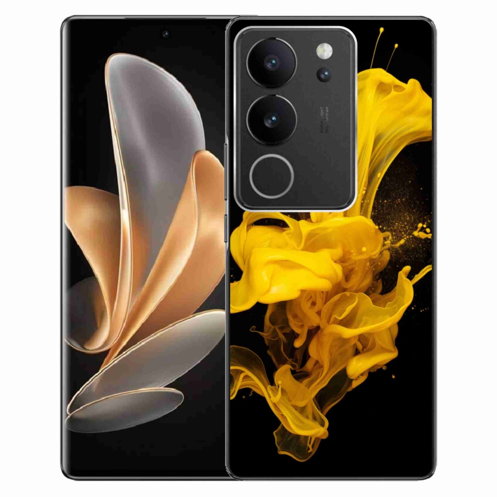 Gélový kryt mmCase na Vivo V29 5G - abstraktný motív 56