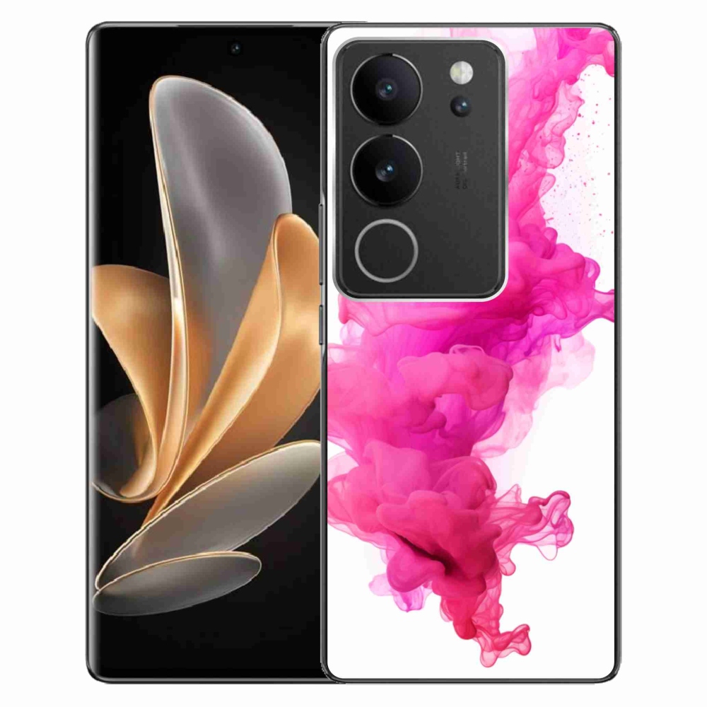 Gélový kryt mmCase na Vivo V29 5G - abstraktný motív 57