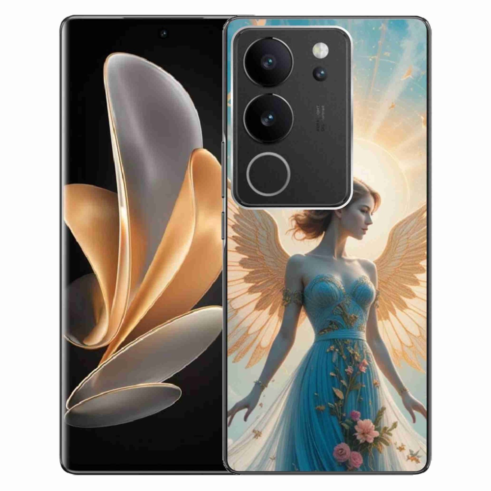 Gélový kryt mmCase na Vivo V29 5G - náboženský motív 4