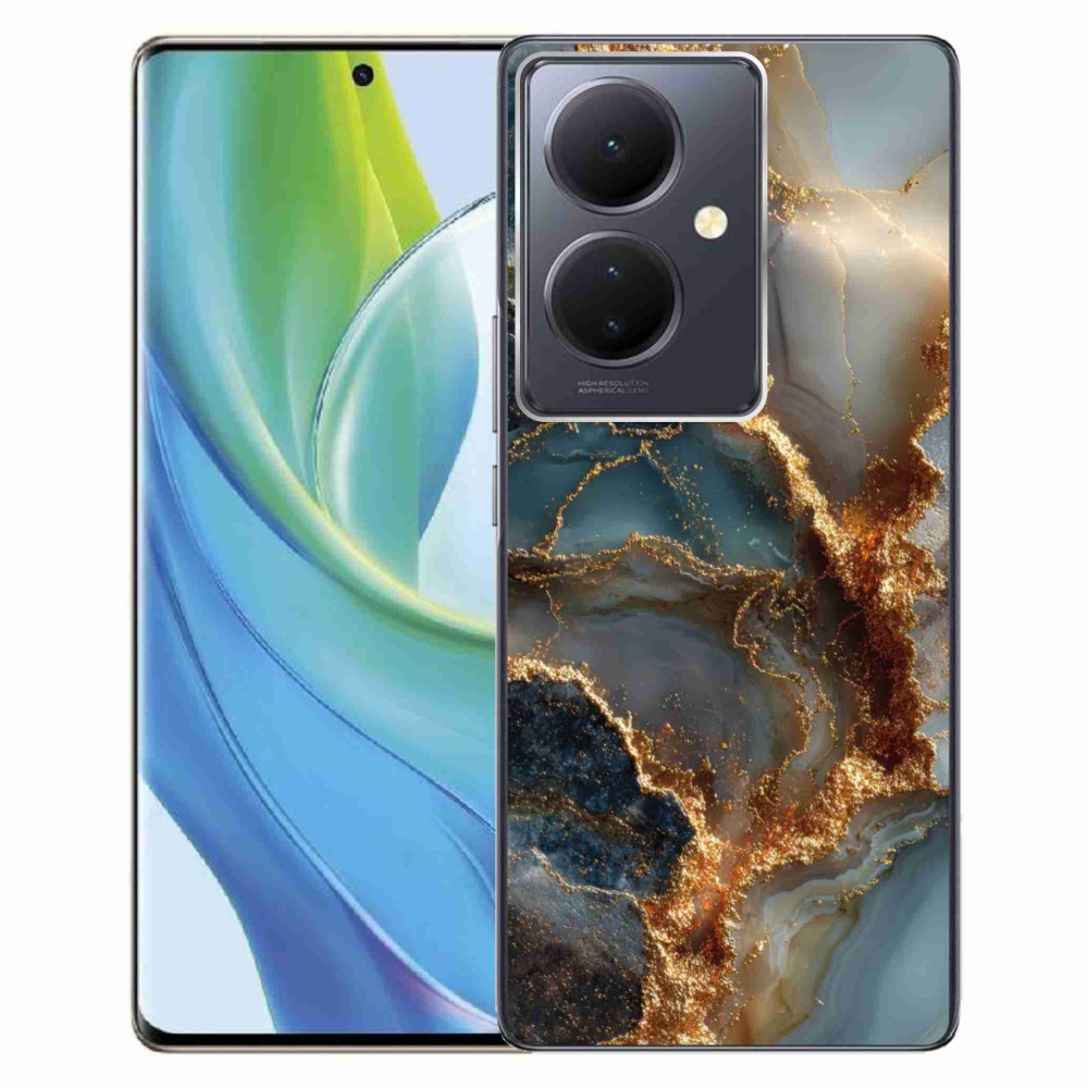 Gélový kryt mmCase na Vivo V29 Lite 5G - abstraktný motív 33