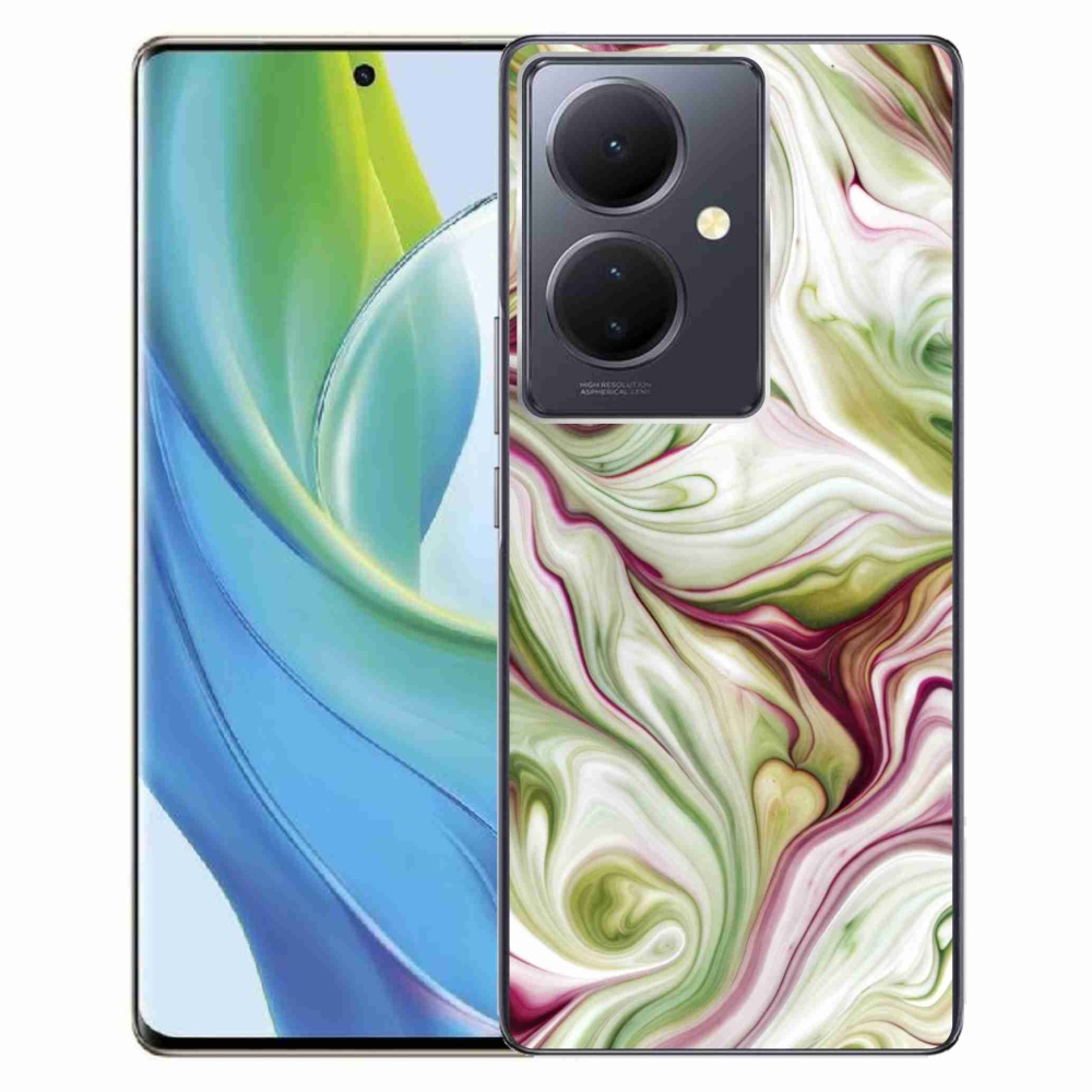 Gélový kryt mmCase na Vivo V29 Lite 5G - abstraktný motív 36