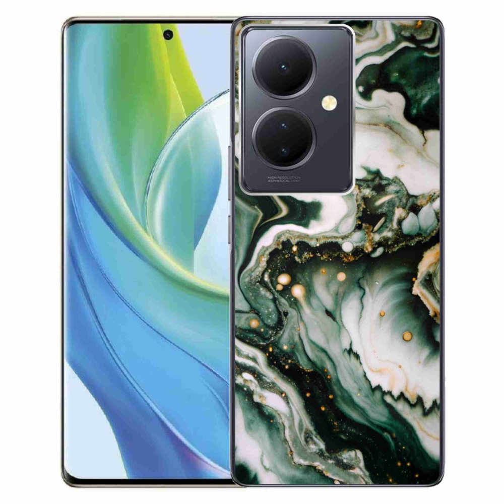 Gélový kryt mmCase na Vivo V29 Lite 5G - abstraktný motív 38