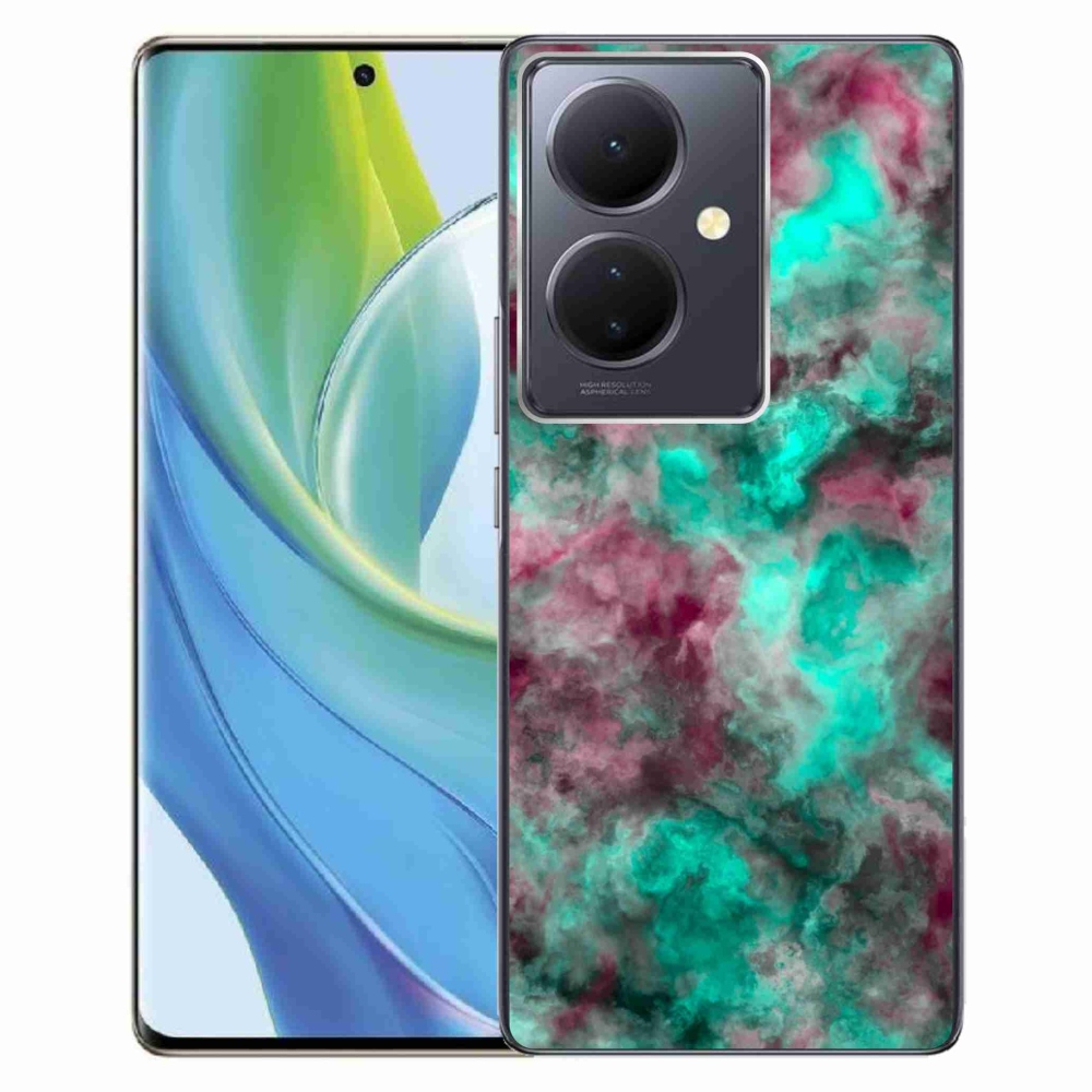 Gélový kryt mmCase na Vivo V29 Lite 5G - abstraktný motív 39