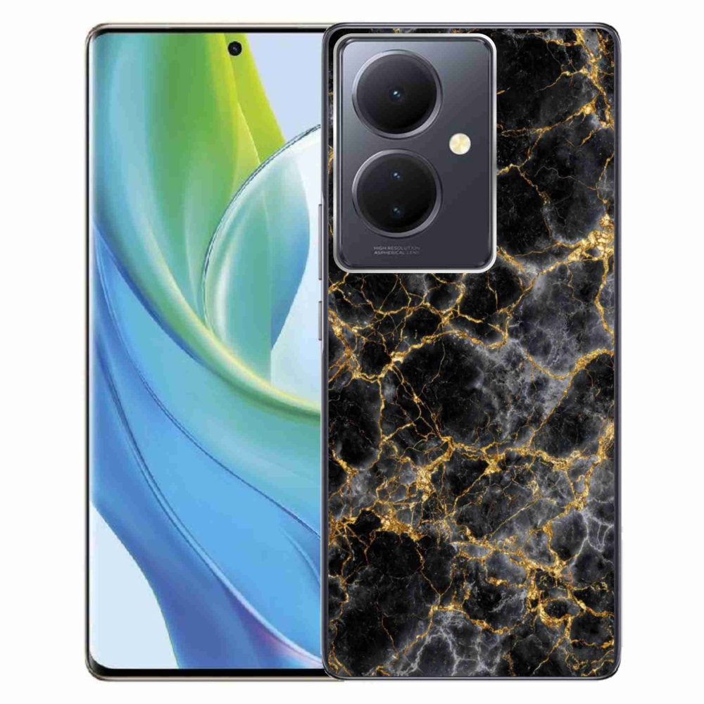 Gélový kryt mmCase na Vivo V29 Lite 5G - abstraktný motív 43
