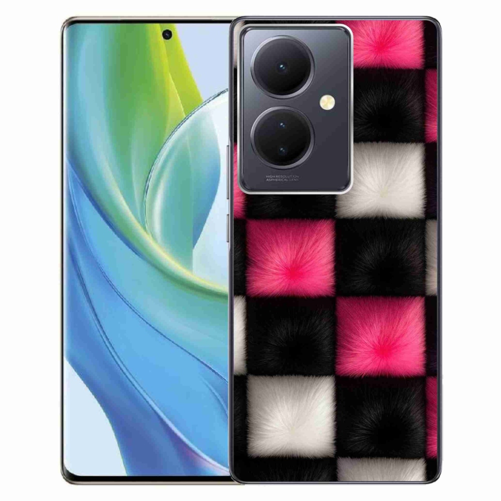 Gélový kryt mmCase na Vivo V29 Lite 5G - abstraktný motív 44