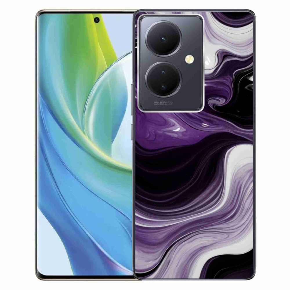 Gélový kryt mmCase na Vivo V29 Lite 5G - abstraktný motív 46