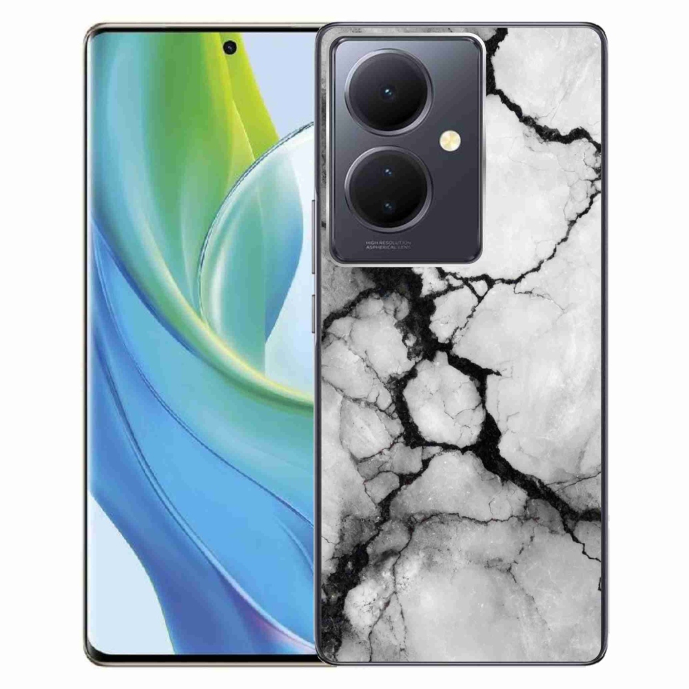 Gélový kryt mmCase na Vivo V29 Lite 5G - abstraktný motív 50