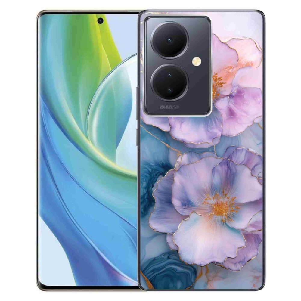 Gélový kryt mmCase na Vivo V29 Lite 5G - abstraktný motív 51