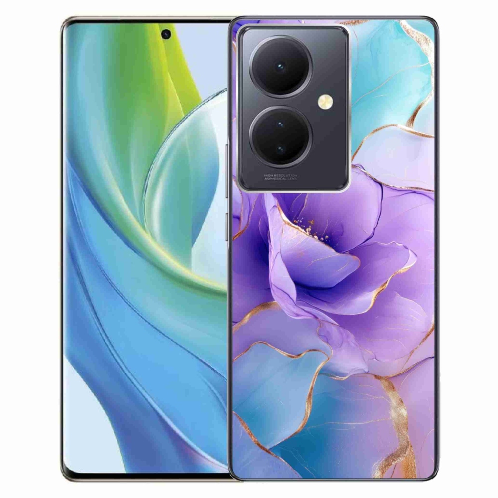 Gélový kryt mmCase na Vivo V29 Lite 5G - abstraktný motív 52