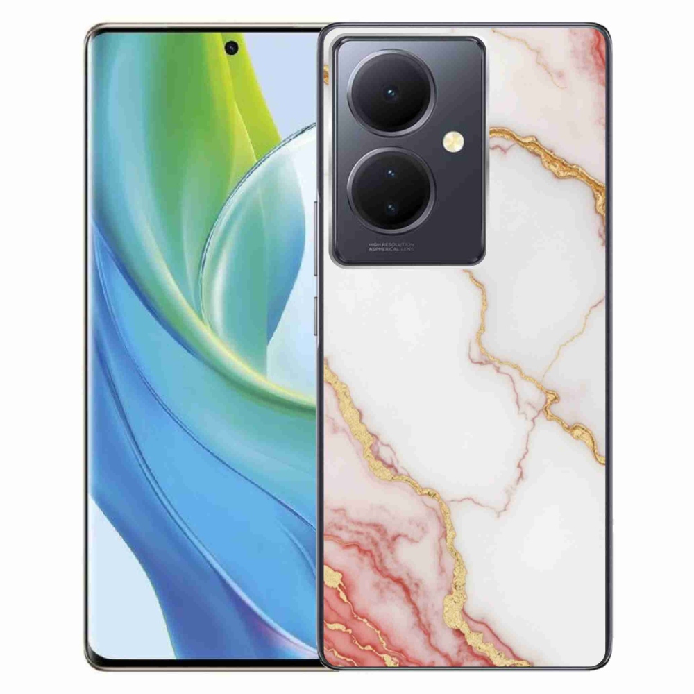 Gélový kryt mmCase na Vivo V29 Lite 5G - abstraktný motív 53