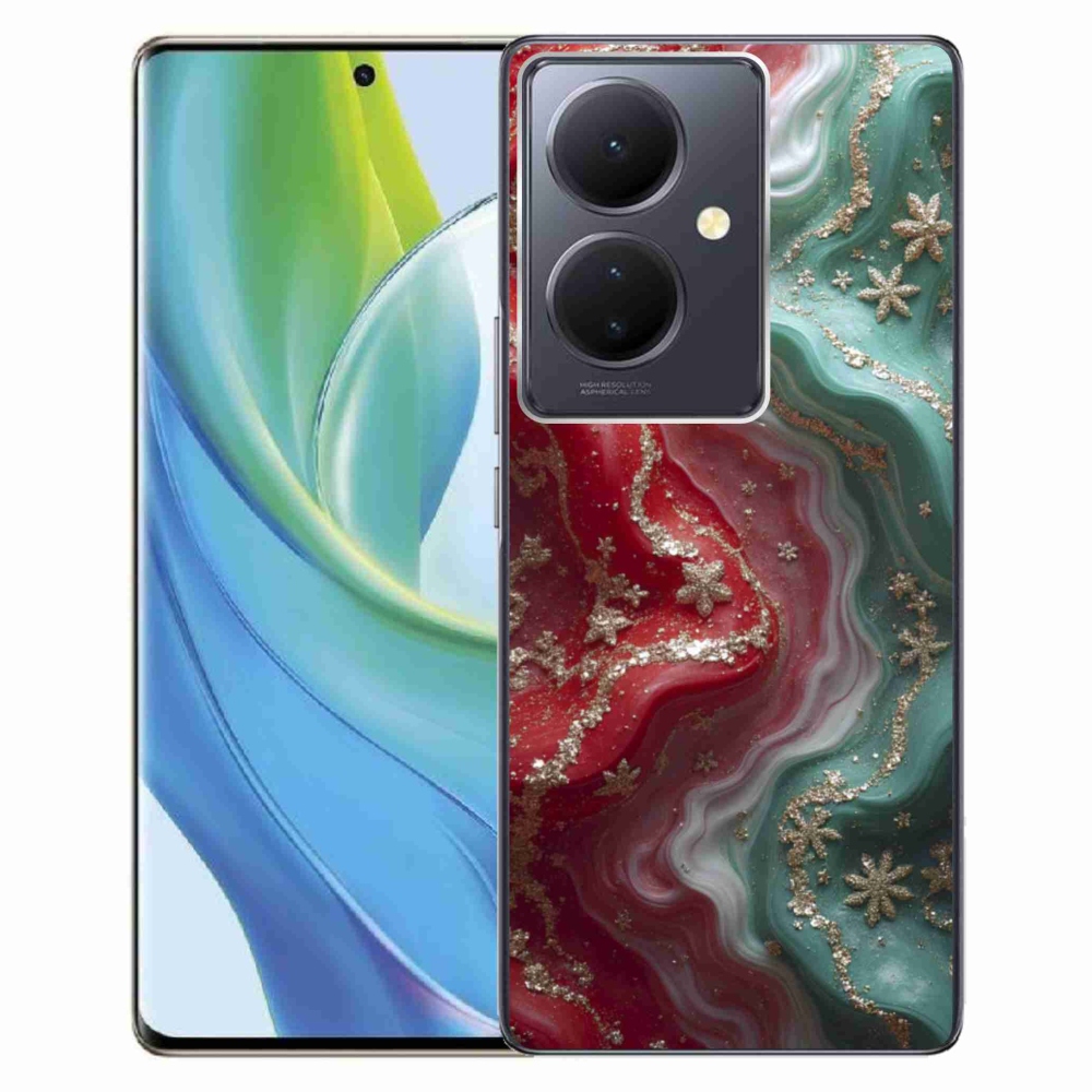 Gélový kryt mmCase na Vivo V29 Lite 5G - abstraktný motív 54
