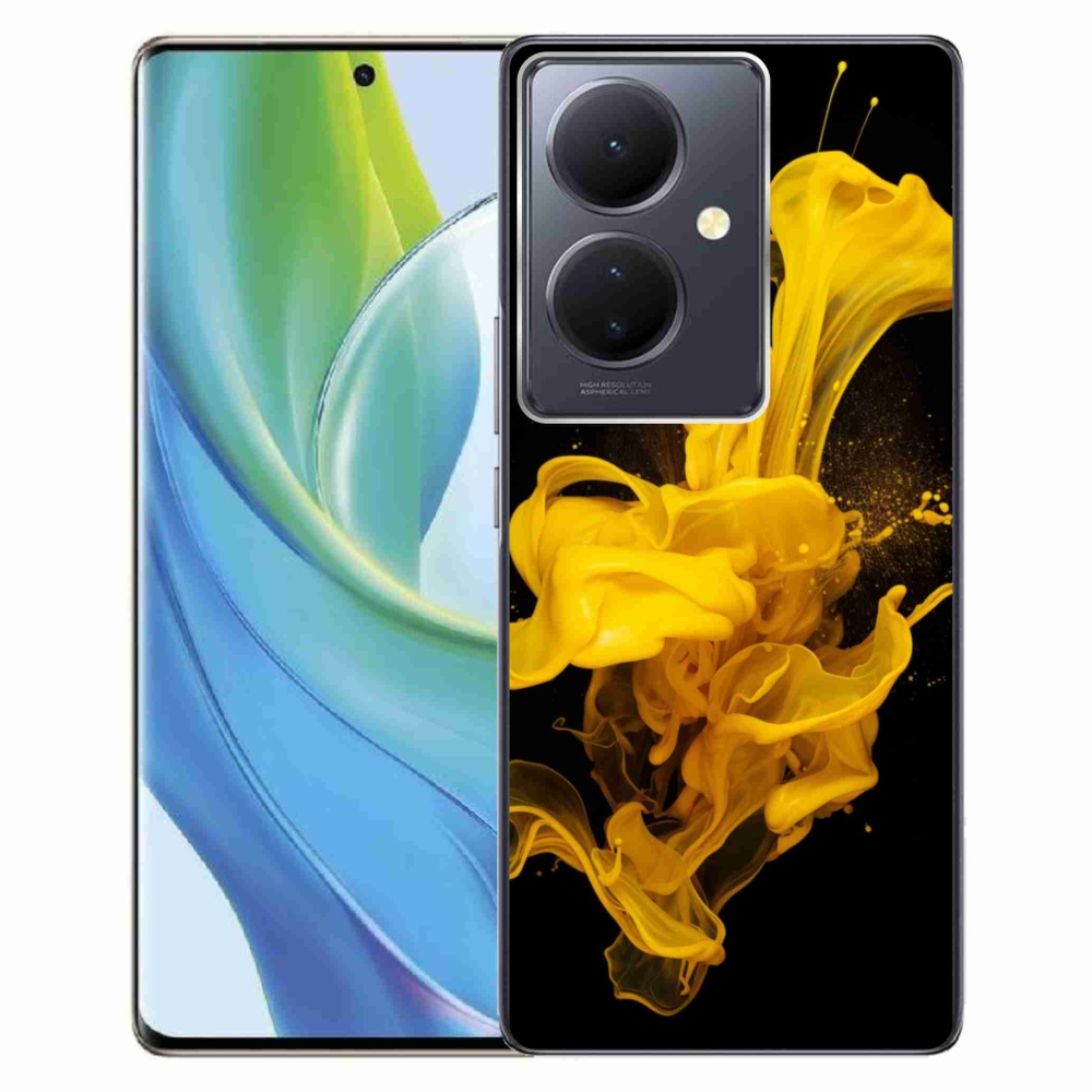 Gélový kryt mmCase na Vivo V29 Lite 5G - abstraktný motív 56