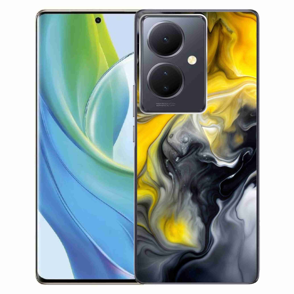 Gélový kryt mmCase na Vivo V29 Lite 5G - abstraktný motív 60
