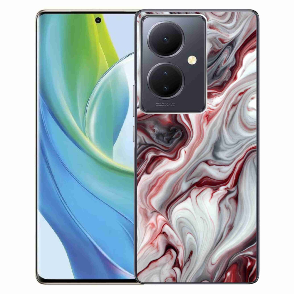 Gélový kryt mmCase na Vivo V29 Lite 5G - abstraktný motív 64