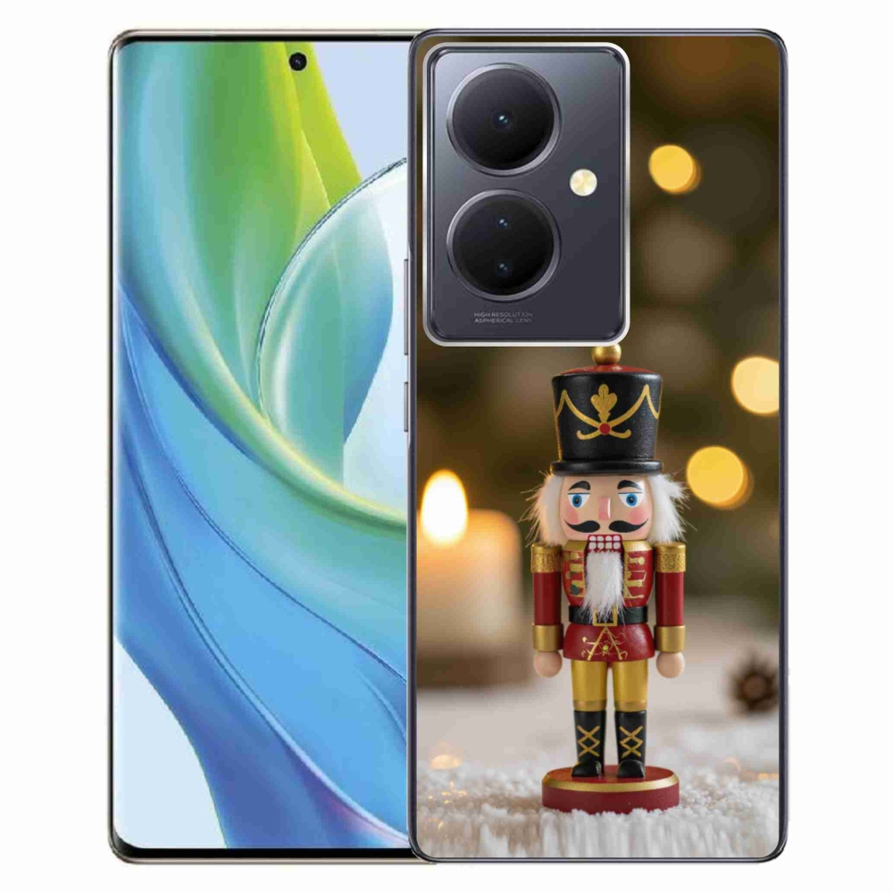 Gélový kryt mmCase na Vivo V29 Lite 5G - luskáčik