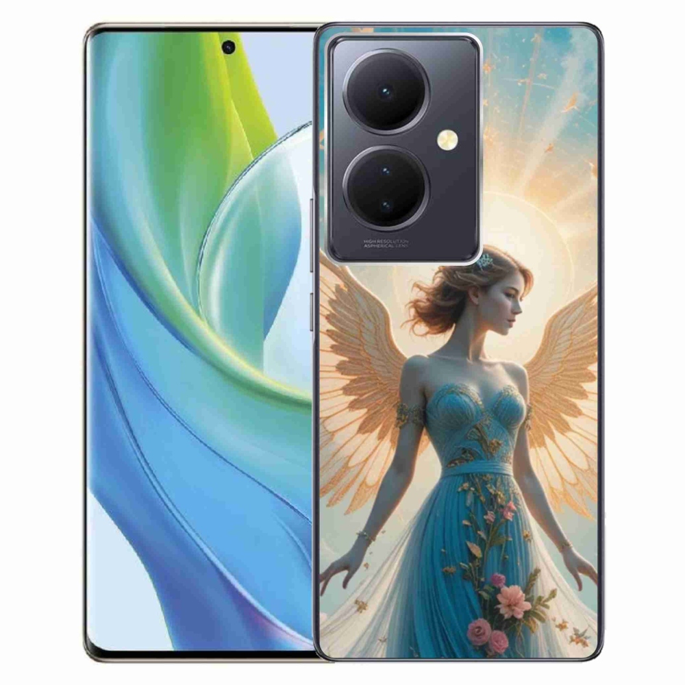 Gélový kryt mmCase na Vivo V29 Lite 5G - náboženský motív 4