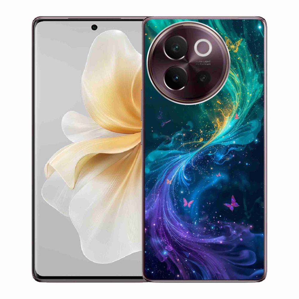 Gélový kryt mmCase na Vivo V40 Lite 5G - abstraktný motív 31