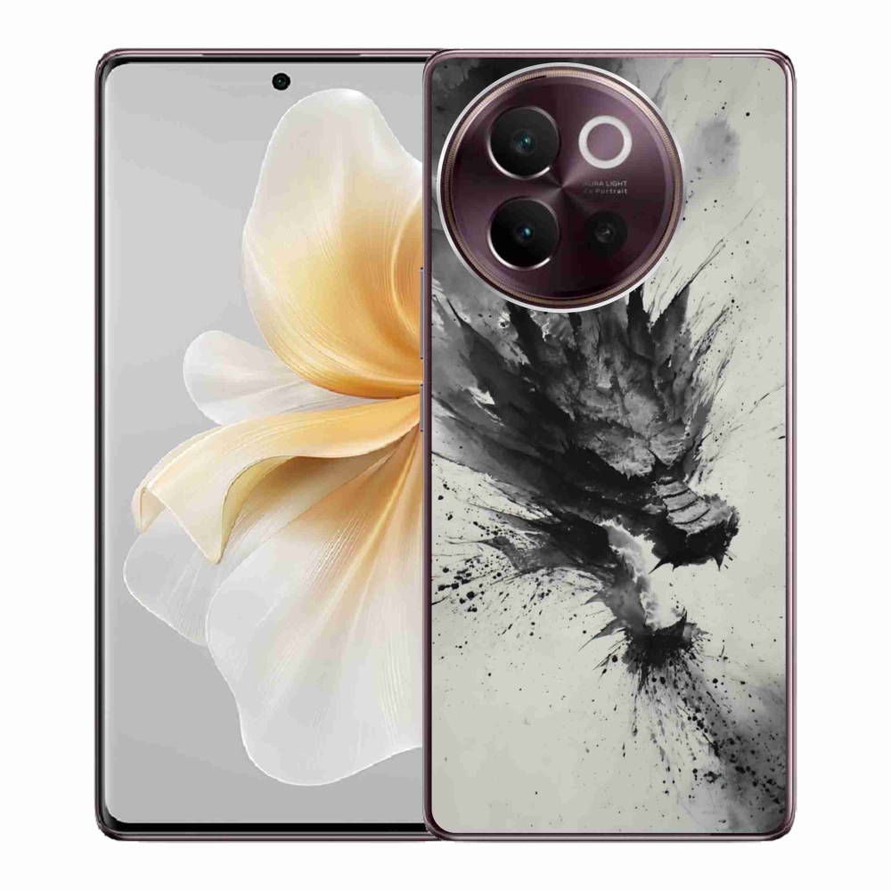 Gélový kryt mmCase na Vivo V40 Lite 5G - abstraktný motív 32