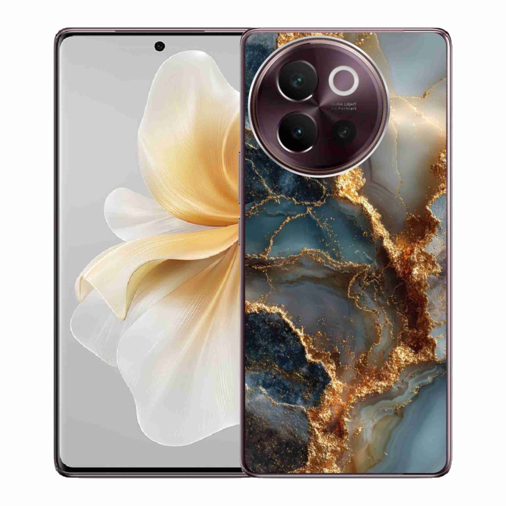 Gélový kryt mmCase na Vivo V40 Lite 5G - abstraktný motív 33