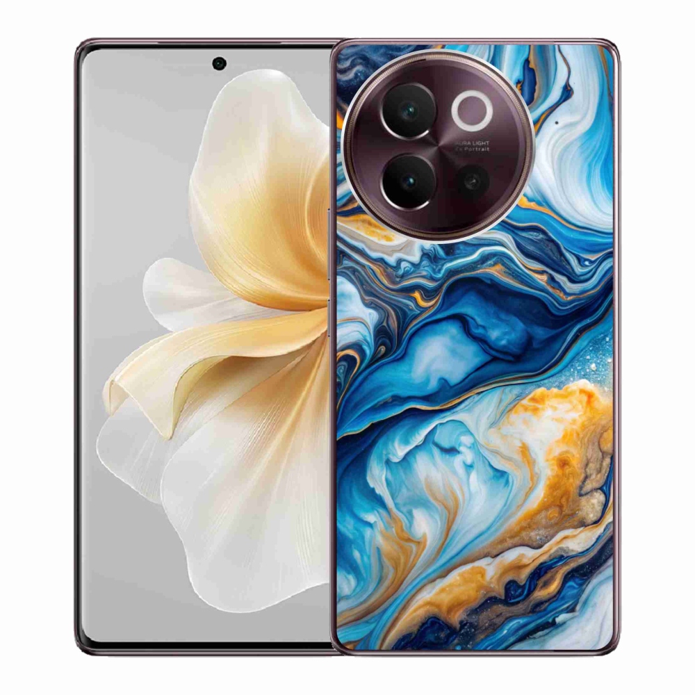 Gélový kryt mmCase na Vivo V40 Lite 5G - abstraktný motív 34