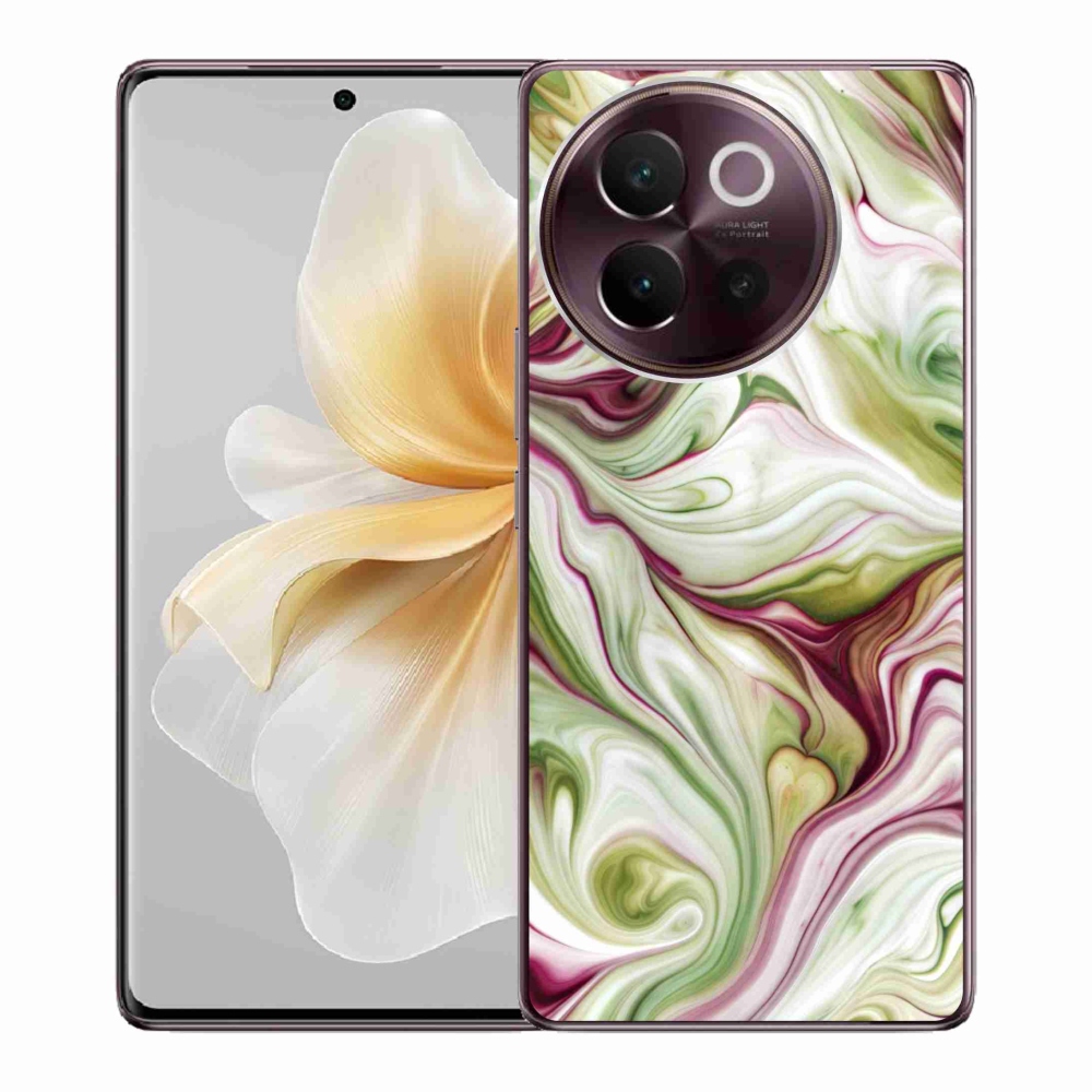 Gélový kryt mmCase na Vivo V40 Lite 5G - abstraktný motív 36