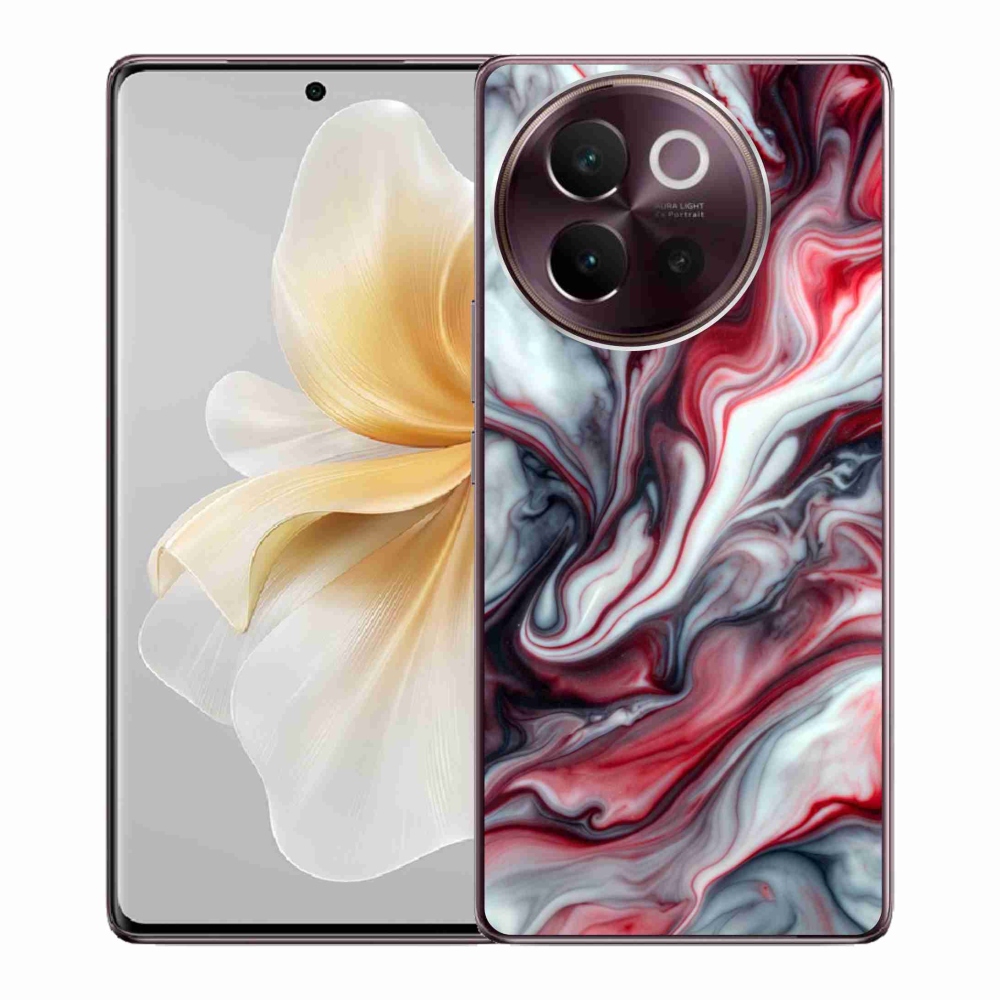 Gélový kryt mmCase na Vivo V40 Lite 5G - abstraktný motív 37