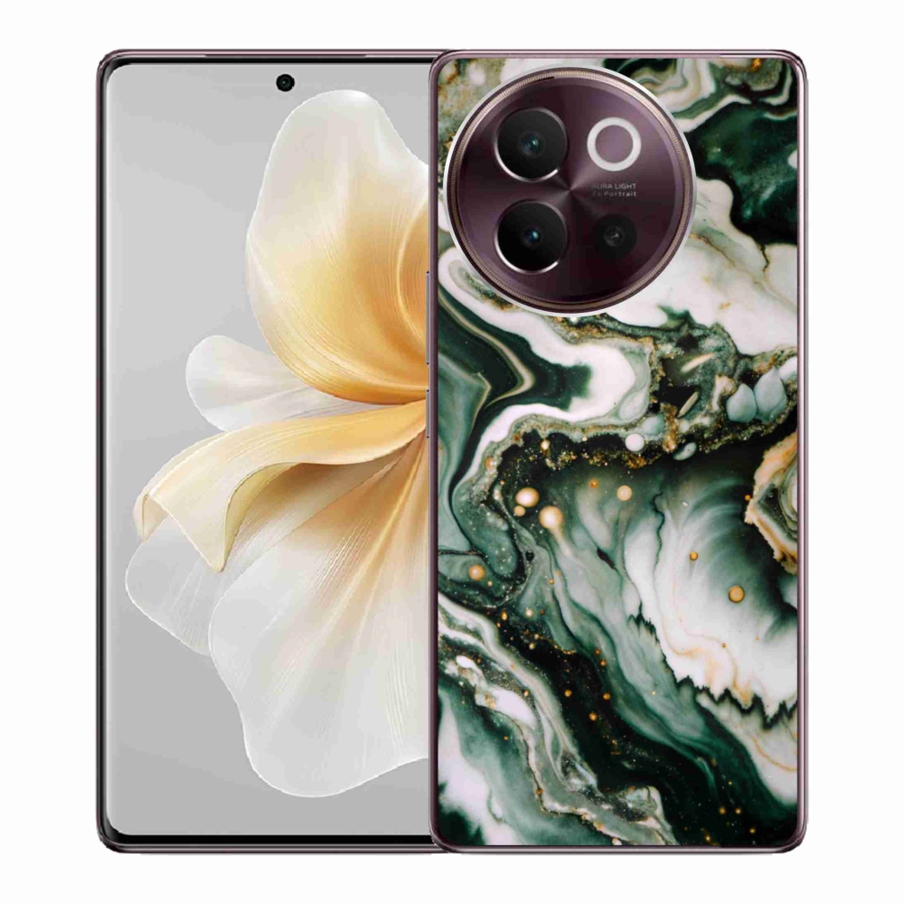 Gélový kryt mmCase na Vivo V40 Lite 5G - abstraktný motív 38