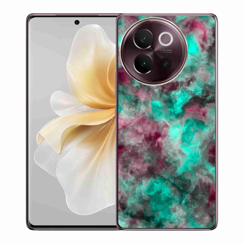 Gélový kryt mmCase na Vivo V40 Lite 5G - abstraktný motív 39