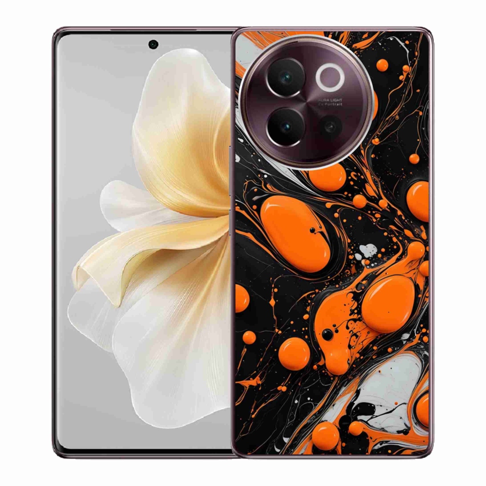 Gélový kryt mmCase na Vivo V40 Lite 5G - abstraktný motív 41