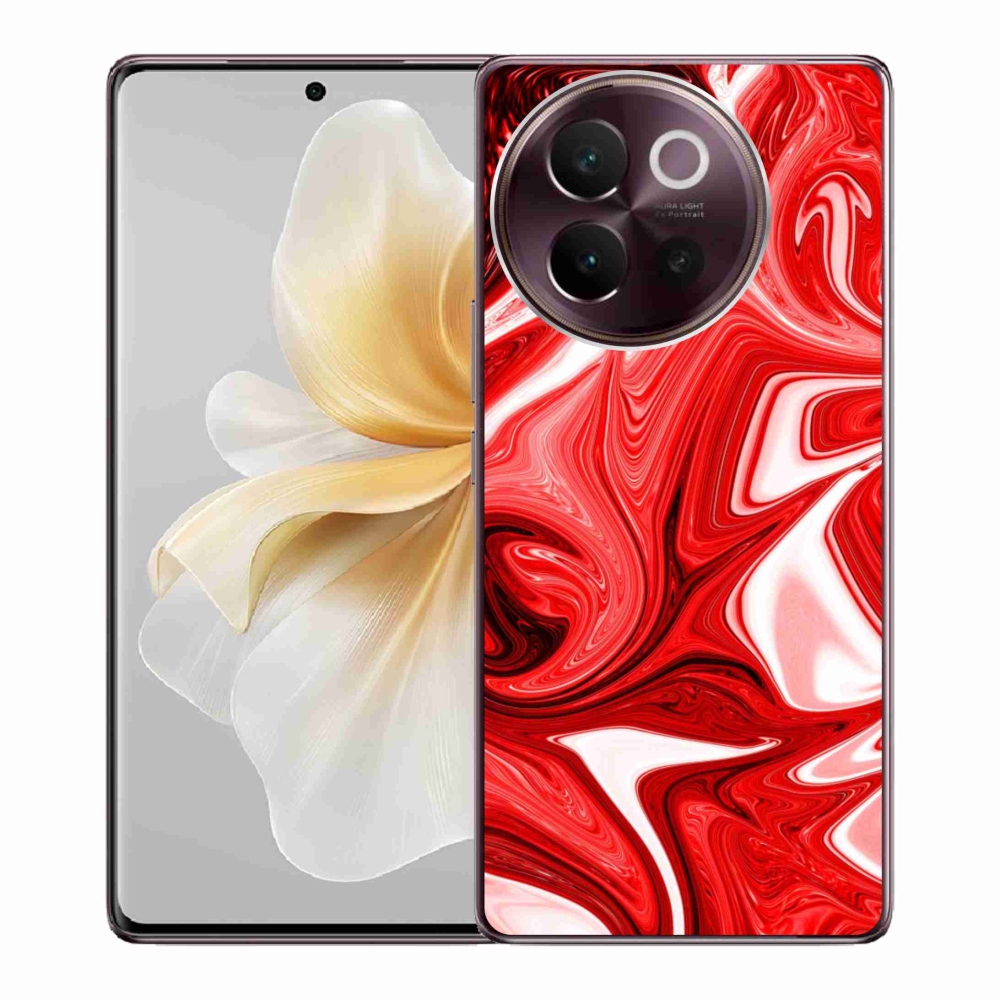 Gélový kryt mmCase na Vivo V40 Lite 5G - abstraktný motív 43