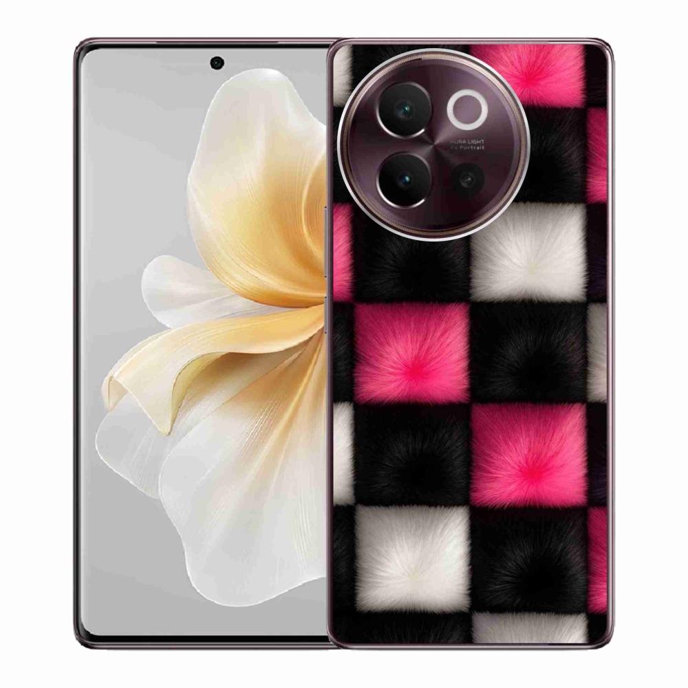 Gélový kryt mmCase na Vivo V40 Lite 5G - abstraktný motív 44