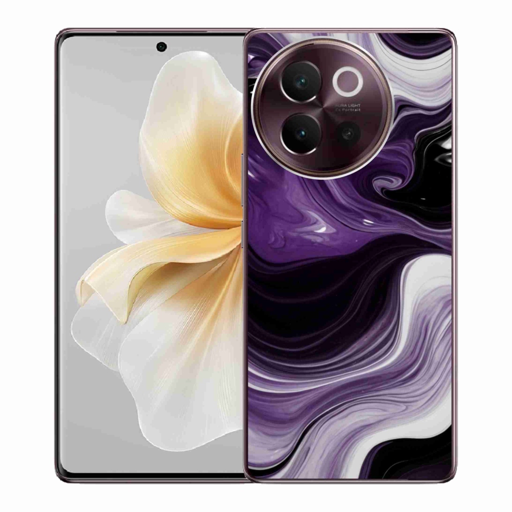 Gélový kryt mmCase na Vivo V40 Lite 5G - abstraktný motív 46