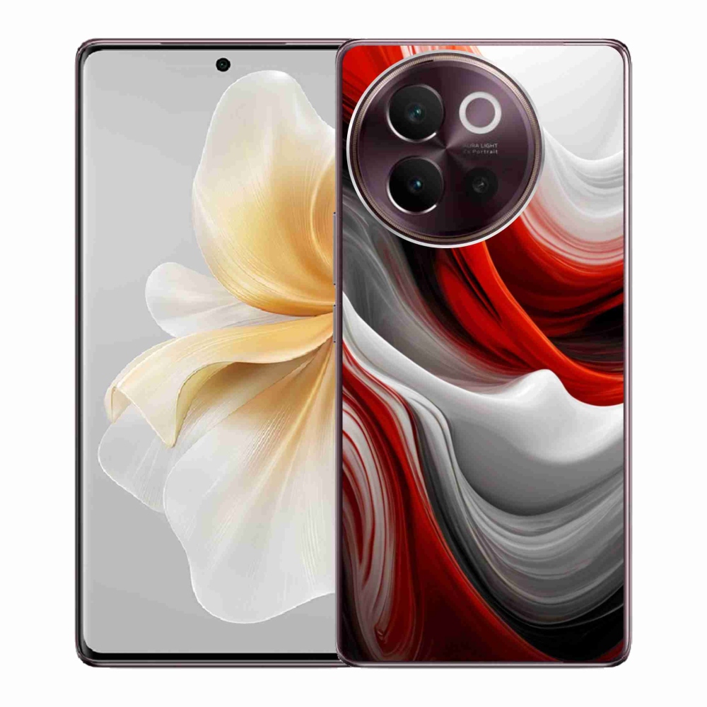 Gélový kryt mmCase na Vivo V40 Lite 5G - abstraktný motív 47