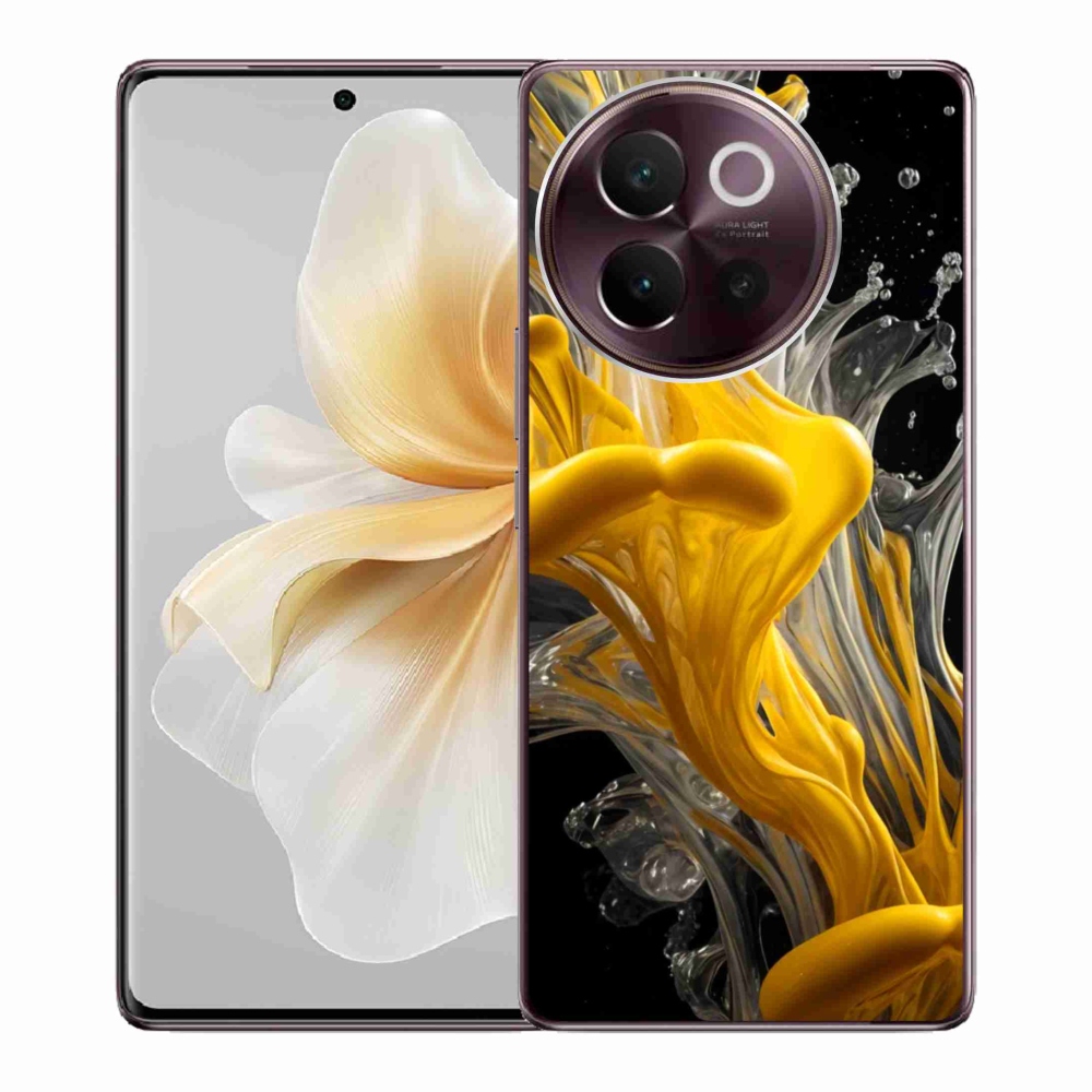 Gélový kryt mmCase na Vivo V40 Lite 5G - abstraktný motív 48
