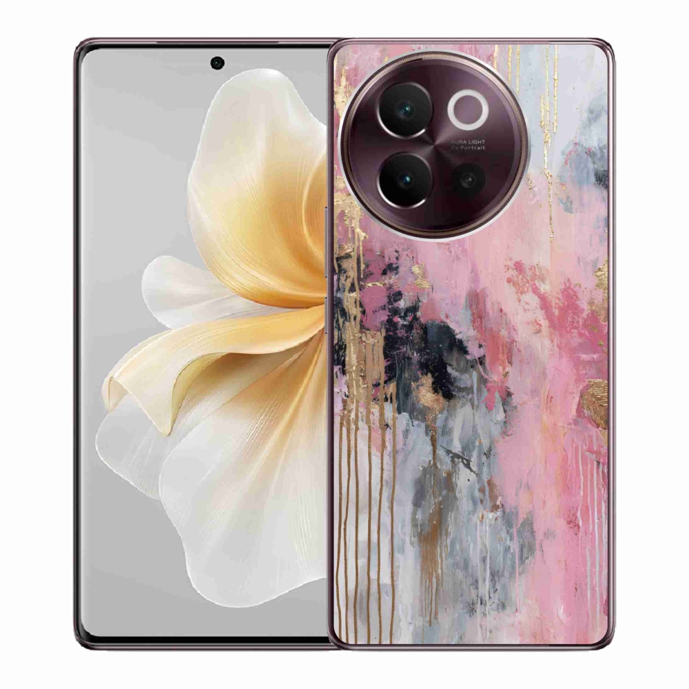 Gélový kryt mmCase na Vivo V40 Lite 5G - abstraktný motív 49
