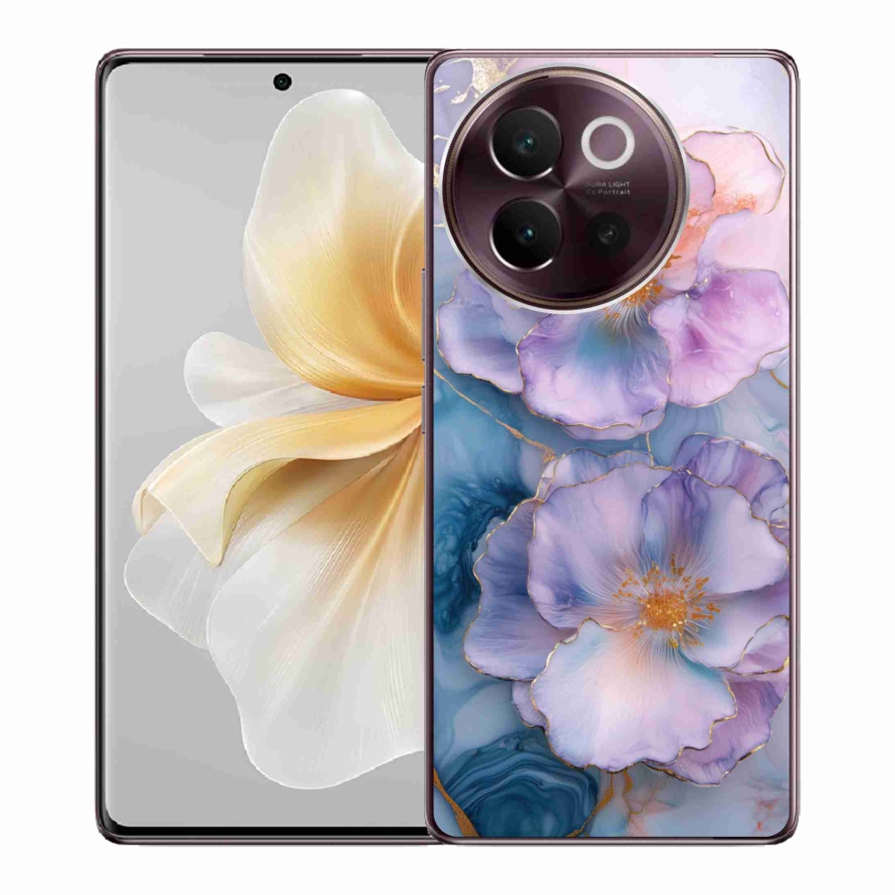 Gélový kryt mmCase na Vivo V40 Lite 5G - abstraktný motív 51