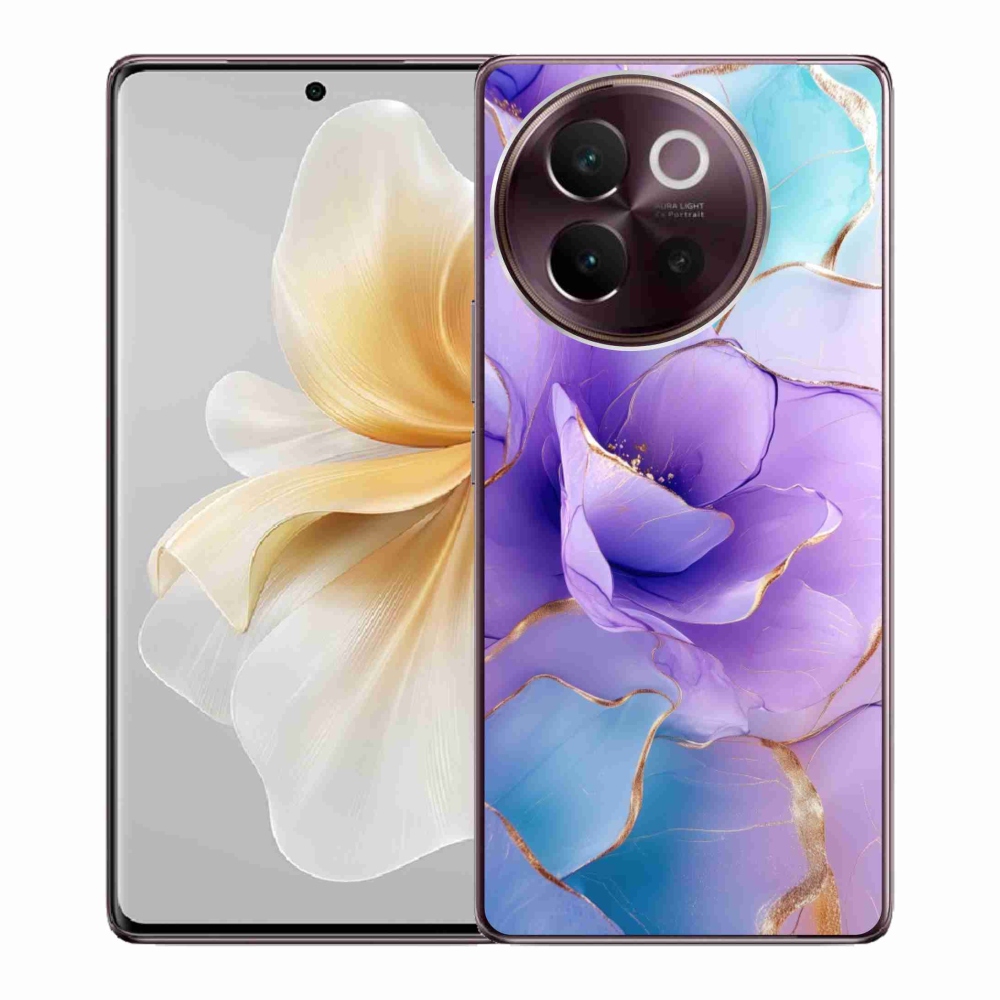 Gélový kryt mmCase na Vivo V40 Lite 5G - abstraktný motív 52