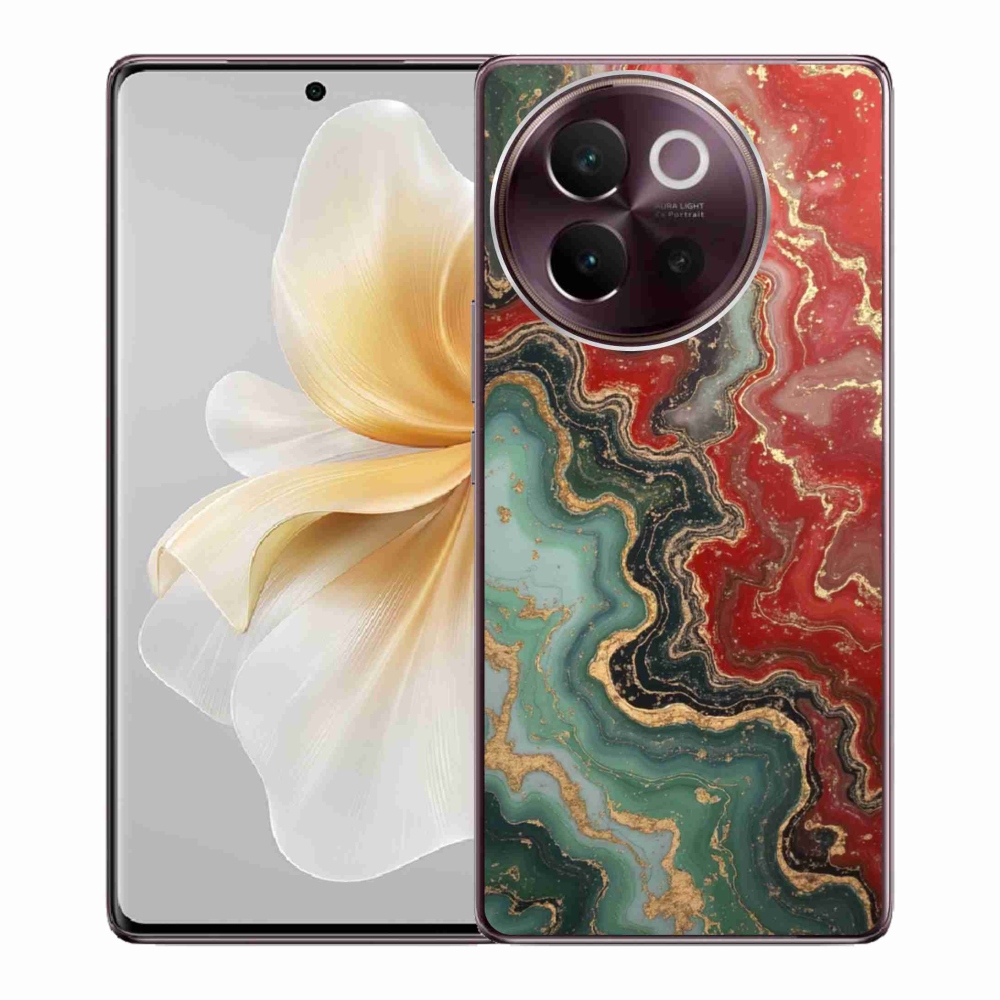 Gélový kryt mmCase na Vivo V40 Lite 5G - abstraktný motív 55