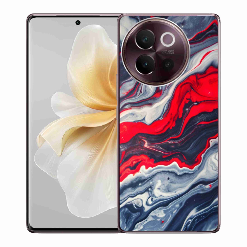 Gélový kryt mmCase na Vivo V40 Lite 5G - abstraktný motív 59