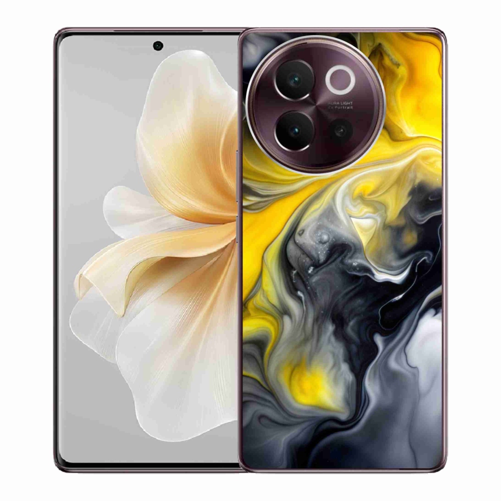 Gélový kryt mmCase na Vivo V40 Lite 5G - abstraktný motív 60