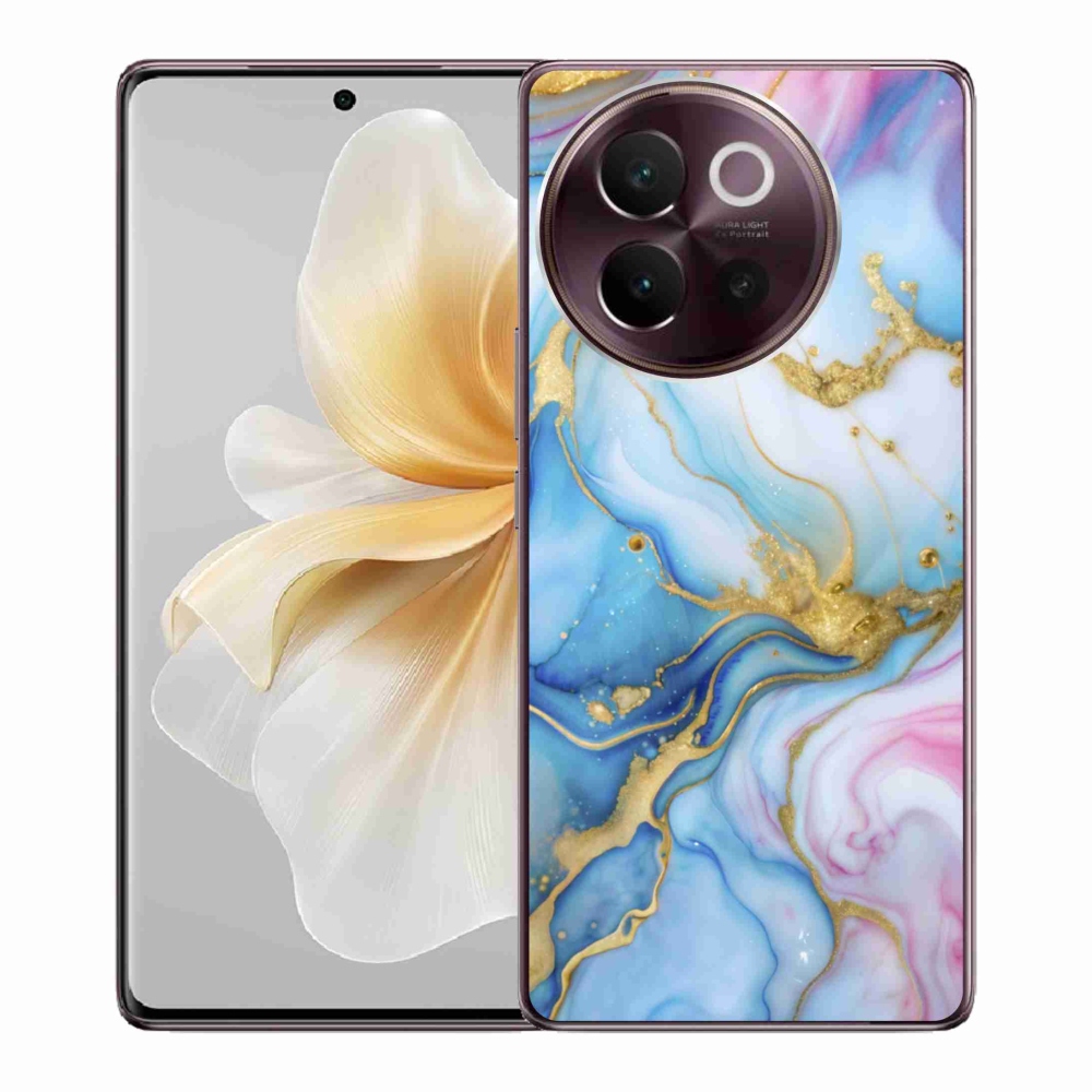 Gélový kryt mmCase na Vivo V40 Lite 5G - abstraktný motív 61