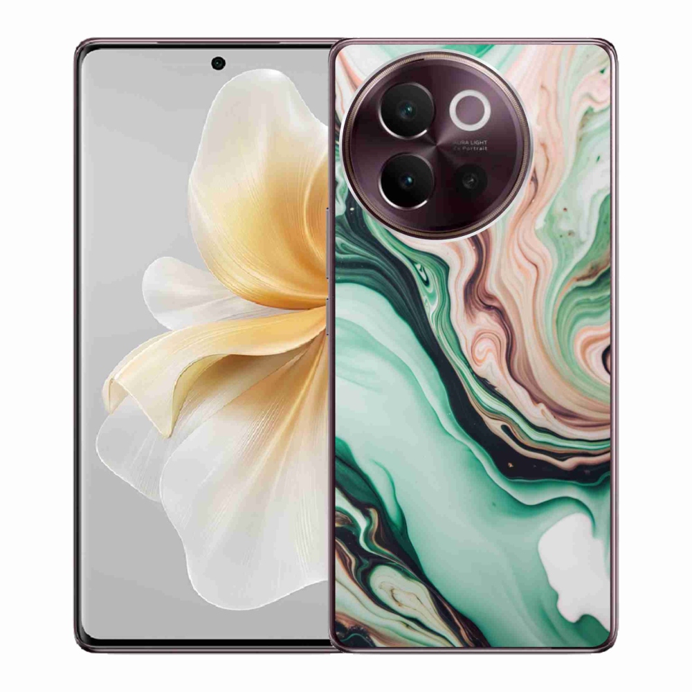 Gélový kryt mmCase na Vivo V40 Lite 5G - abstraktný motív 62